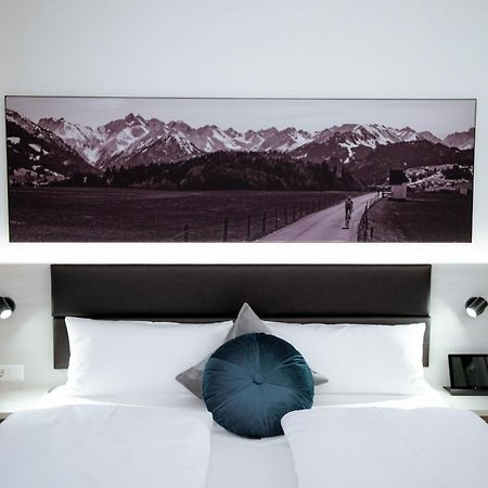 Reos Hotel Wangen Ванген-им-Альгой Экстерьер фото
