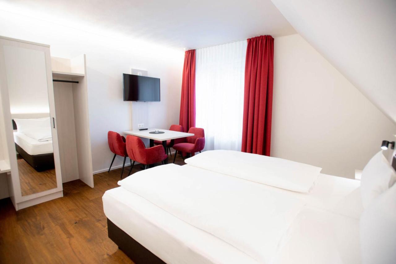 Reos Hotel Wangen Ванген-им-Альгой Экстерьер фото