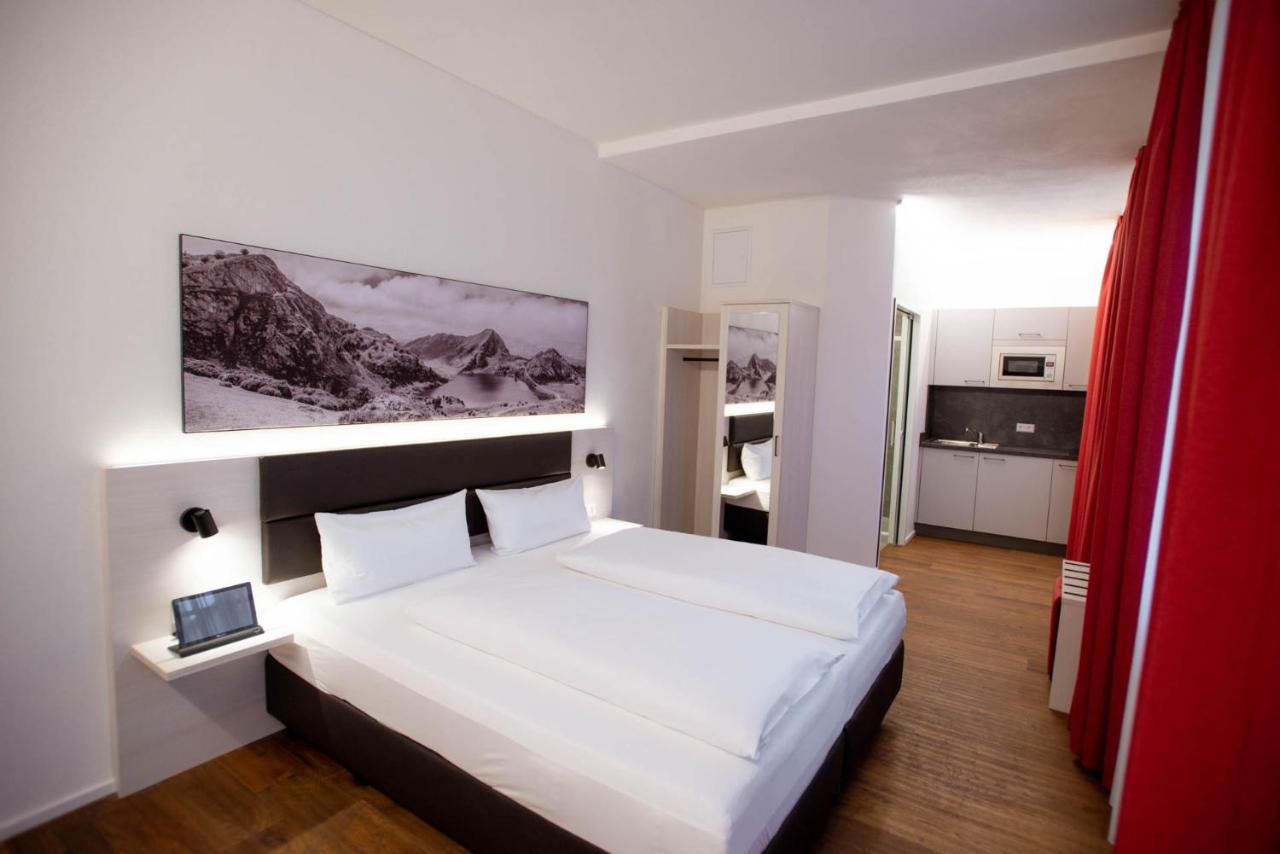 Reos Hotel Wangen Ванген-им-Альгой Экстерьер фото