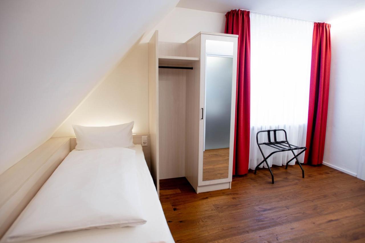 Reos Hotel Wangen Ванген-им-Альгой Экстерьер фото