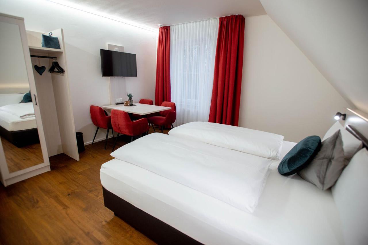 Reos Hotel Wangen Ванген-им-Альгой Экстерьер фото